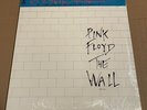 Pink  Floyd -  The Wall, Sealed, 1979 Japan w/Obi Hype Sticker, Vinyl LP Record