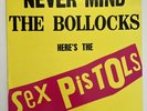 Sex Pistols - Never Mind The Bollocks - RARE 1990 Australian Reissue RED Vinyl