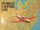 Barry Schiff : Los Angeles to New York VFR 1961 2-Disc LP Mono Aero Progress GD+