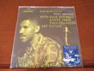 Tina Brooks BACK TO THE TRACKS - Music Matters 2lp 45RPM SEALED AND MINT  #0145