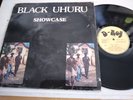 Black Uhuru – Showcase - Vinyl LP 1979