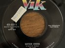 JOE CLAY - Sixteen Chicks / Duck Tail (VIK) 45 Rockabilly M-