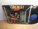EILIFF GIRLRLS 1972 MINT Lp Archive copy KRAUTROCK GERMAN 1ST PRESS