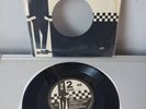 THE SPECIALS A MESSAGE TO YOU RUDY PAPER LABEL 2 TWO TONE VINYL SINGLE 7