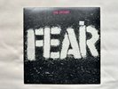 FEAR “The Record” LP Vinyl Record Slash 23933 (1983)  Punk