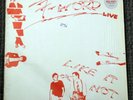 F-WORD LIKE IT OR NOT LIVE RED VINYL SHRINK NUMBERED ORIGINAL 1978 LP RIK L RIK