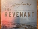 The Revenant Soundtrack Vinyl Autographed - Signed by Ryuichi Sakamoto
