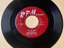 Donna Hightower & The Jacks DOO WOP 45 Love Me Again / Dog Gone It RPM VG++ HEAR