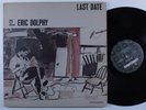 ERIC DOLPHY Last Date LIMELIGHT LP mono gatefold w/ attached booklet f