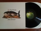 John Tavener LP EXCELLENT The Whale APPLE UK Gatefold SAPCOR 15