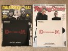 Musikexpress + Rolling Stone 4/23 DEPECHE MODE 2x GHOSTS AGAIN 7