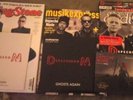 Depeche Mode Ghosts Again Single Rolling Stone Musikexpress+CD+Aufkleber+Seducer