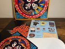 KISS - Rock And Roll Over 1976 Vinyl LP Casablanca Records NBLP7037 Camel Labels