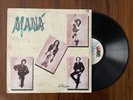 Mana - Falta Amor [LP VINYL] WEA Mexico 1990 VG+