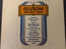 FILLMORE THE LAST DAYS BOX SET 3LPS 45 AND BOOKLET