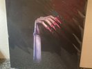 KIM PETRAS Turn Off The Light Vol 1 LP on PINK SWIRL VINYL