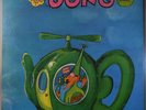 GONG - FLYING TEAPOT - UK 1976 VIRGIN V 2002 VG+