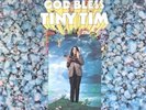 Tiny Tim ‎– God Bless Tiny Tim LP Real Gone Music Reissue Yellow Vinyl