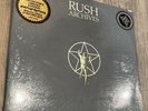 RUSH   ARCHIVES   ORIGNAL 3-RECORD SET   STILL FACTORY SEALED