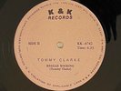 Tommy Clarke 
