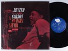 DEXTER GORDON A Swingin' Affair BLUE NOTE LP stereo UA f