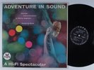 DANNY GUGLIELMI Adventure In Sound TOPS LP mono f