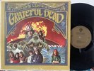 THE GRATEFUL DEAD *rare mono* self titled debut WARNER LP psych rock