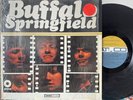 BUFFALO SPRINGFIELD *rare mono in shrink* self titled debut ATCO LP VG+ rock