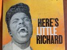 Little Richard- Here's Little Richard 1957 SP-2100 Vinyl 12'' Vintage