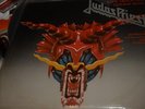 JUDAS PRIEST SOME HEADS ARE GONNA ROLL 1984 UK 12' VINYL EP 3 TRACKS