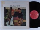 MILES DAVIS E.S.P. COLUMBIA LP 2-eye SHRINK f