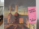 PINK FLOYD * ANIMALS * ORIGINAL FRENCH LP 1977 PINK COLORED, With HYPE VG+/SVG