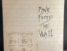 cover/sleeve only wlp PINK FLOYD The WALL  white label promo SLEEVE no LPs