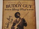 BUDDY GUY Signed Autographed LIVING PROOF Album Vinyl LP 2010
