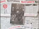 Be Quick or Be Dead ( Single )_ Picture Disc - Iron Maiden
