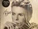 David Bowie-Changesonebowie Signed Lp