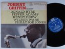 JOHNNY GRIFFIN SEXTET Self Titled RIVERSIDE RLP-12-264 LP mono f