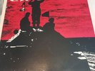 Crucifix Punk Red Vinyl 1981