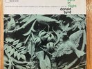 Donald Byrd, Byrd in Flight, Blue Note, Stereo, Blue Label