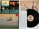 THE JESUS LIZARD. DOWN.+POSTCARDS+POSTER. ORIG UK VINYL LP.TOUCH & GO TG131.1994