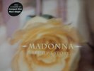 Madonna Bedtime Stories. 12 inch single. Rare. Still Sealed  1995