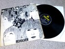 VG+ 147g Rarer Text wrapping  BEATLES Revolver LP UK PMC 7009 MONO -2/-3