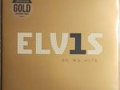 ELVIS PRESLEY LP x 2 30 #1 Hits Limited Edition GOLD VINYL 180 Gram NEW & SEALED