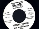 Mello-Kings Tonight, Tonight/Do Baby Do 1957 doo wop WLP STRONG VG+