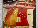 Premiata Forneria Marconi ‎.Storia Di Un Minuto- ZSLN 55055 LP '72 ex/ex  vinile