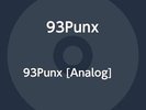 93punx, Vic Mensa 93punx (Vinyl) (UK IMPORT)