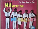 Smokey Robinson & The Miracles What's So Good About Good-By Picture Sleeve Only