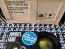 Junior's Farm 45 Wings vinyl from Paul McCartney 7
