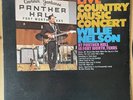 RARE  Willie Nelson Live Country Music at Panther Hall 1966 Victor LP