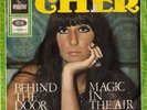 Cher - Behind The Door / Magic In The Air (I Feel Something In The Air) (7